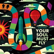 Derek Minor, Your Soul Must Fly - EP