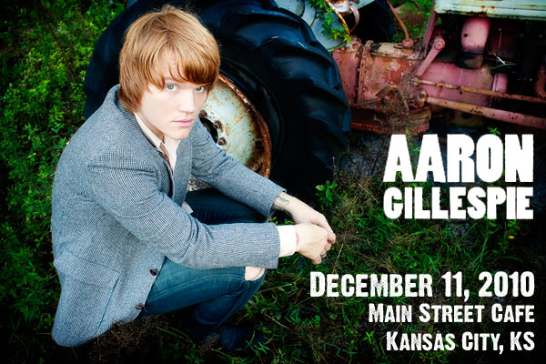 Aaron Gillespie