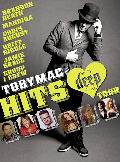 TobyMac talks Hits Deep tour, new music and God as the path to