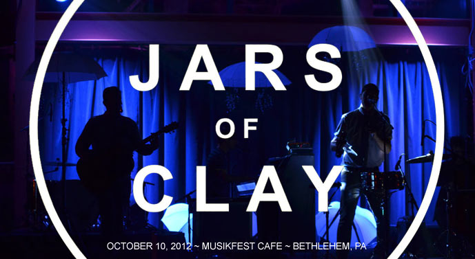 Jars of Clay