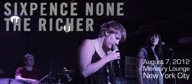 Sixpence None The Richer