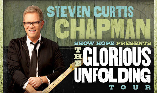 The Glorious Unfolding Tour