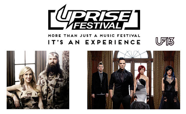 Uprise 2013