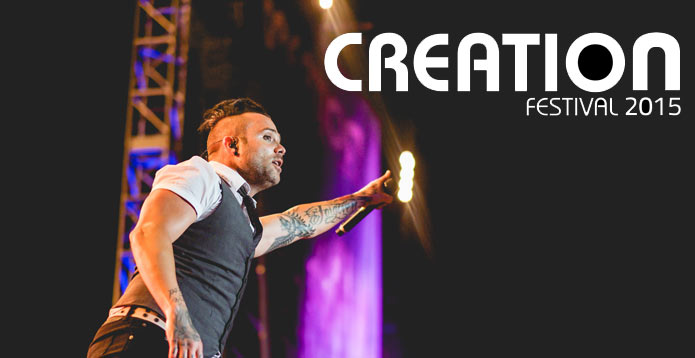 Creation Festival East 2015