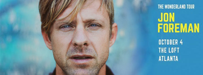 Jon Foreman 2015