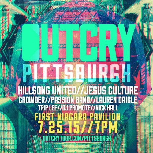 The Outcry Tour 2015