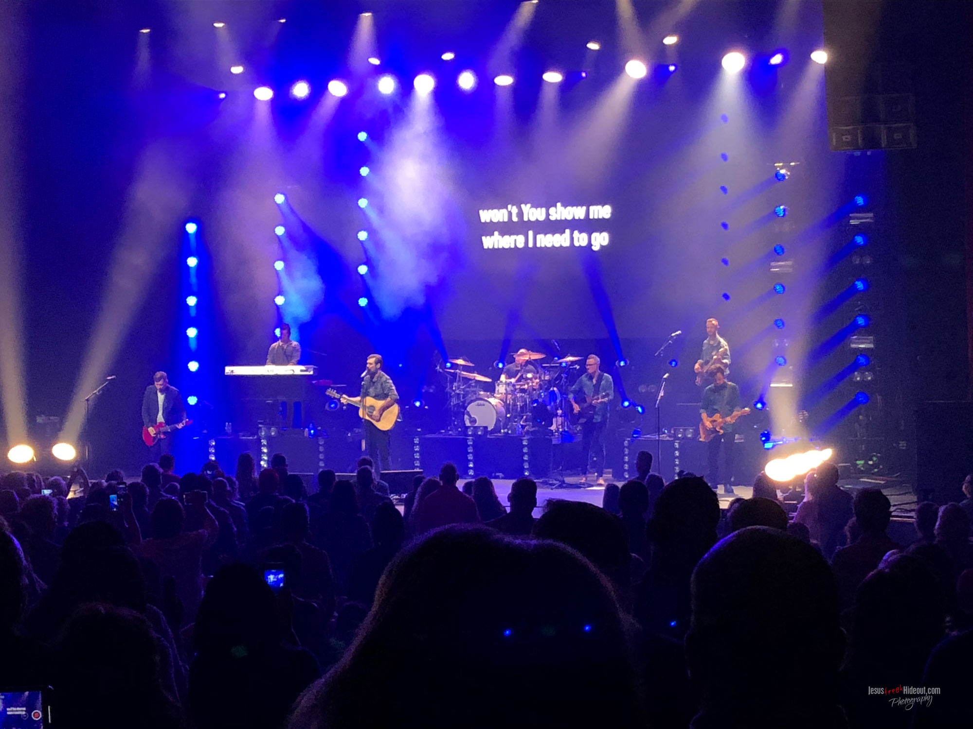  Third Day, Live from the Farewell Tour Review