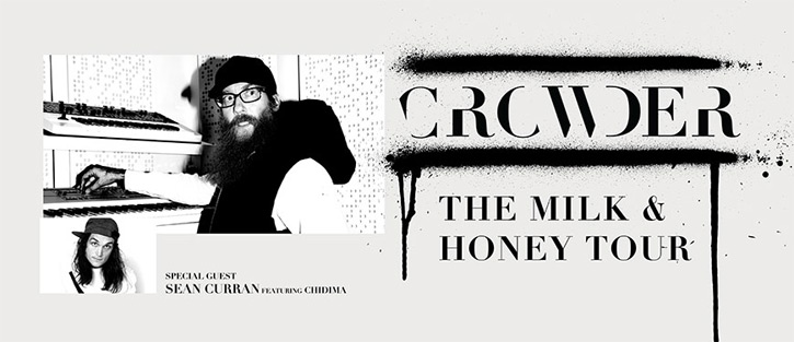 The Milk & Honey Tour