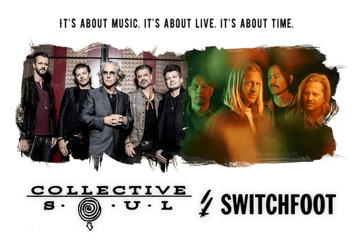 Switchfoot and Collective Soul