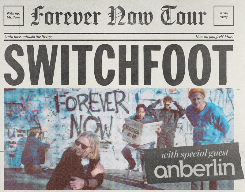 Forever Now Tour