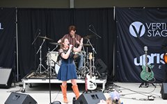 Scout and the Saints