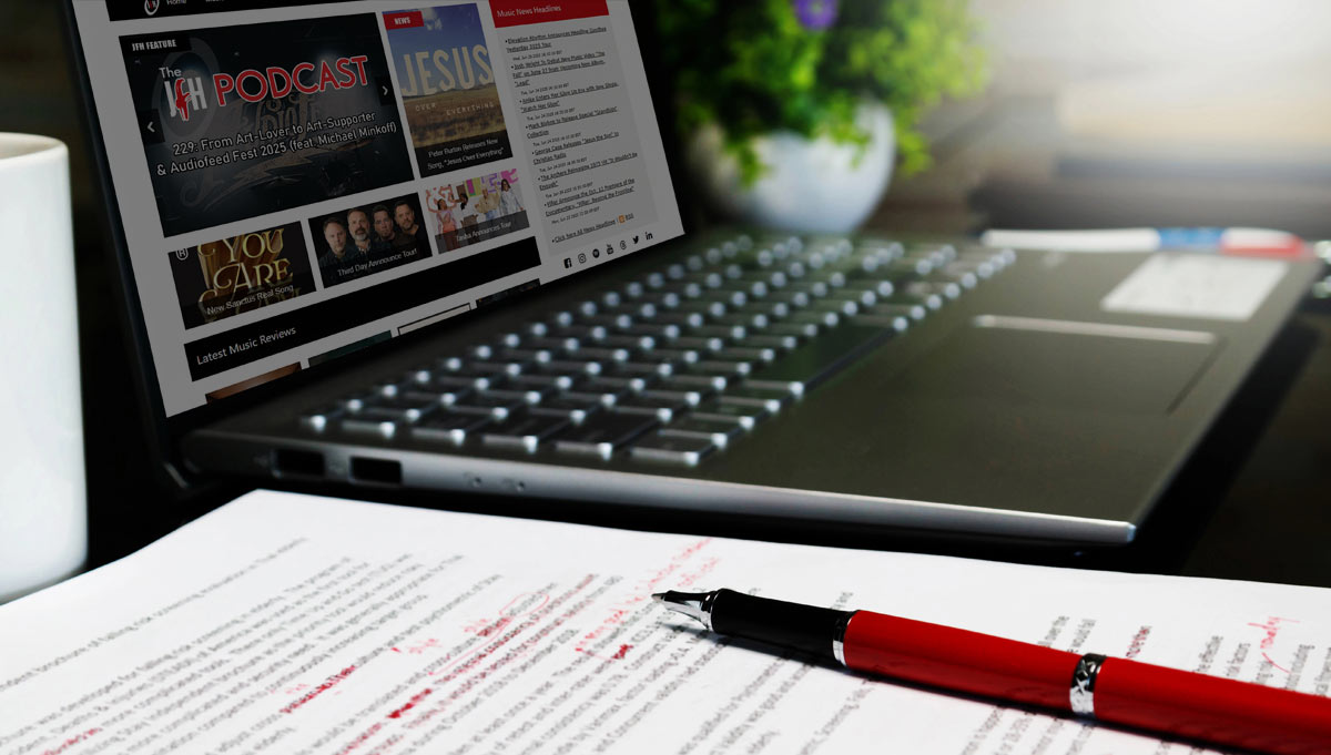 Freelance Editing & Proofreading Services by John DiBiase