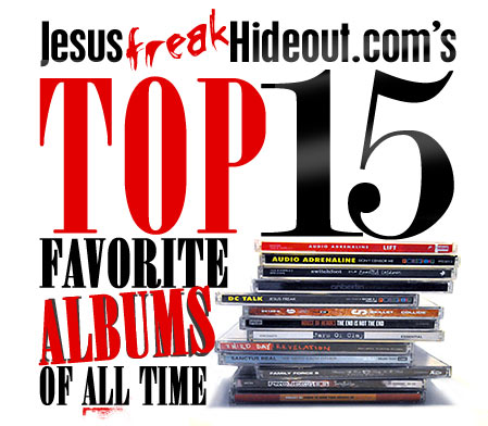 Top 15 albums