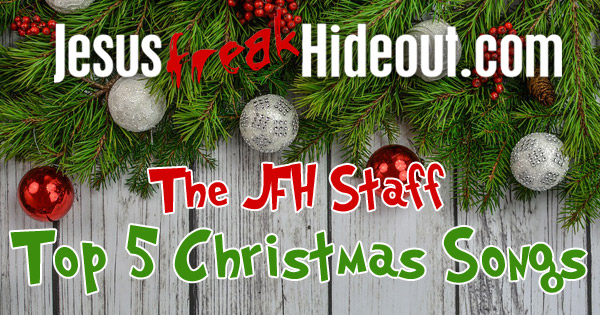 The JFH Staff's Top 5 Christmas Songs