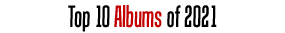 Top Albums of 2021