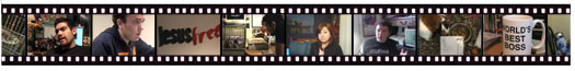 The Hideout Scene Filmstrip