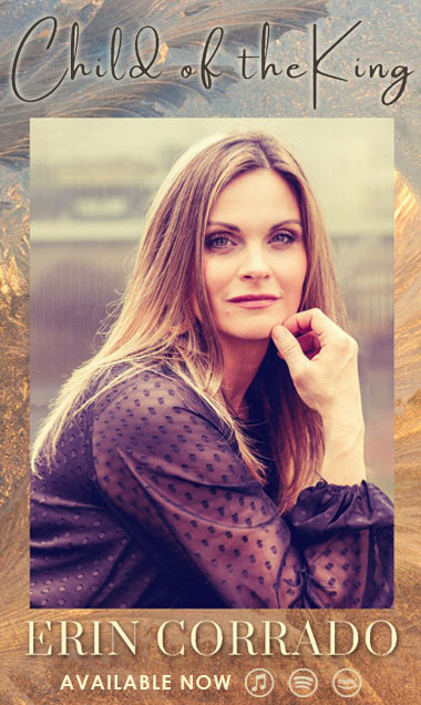 Listen to the New Album By Erin Corrado!