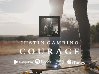 Listen to the New Single by Justin Gambino!
