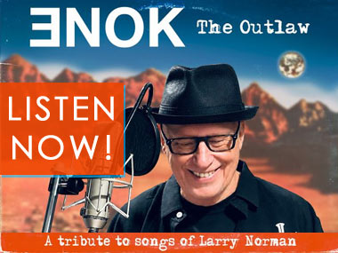 Listen to the new album from ENOK