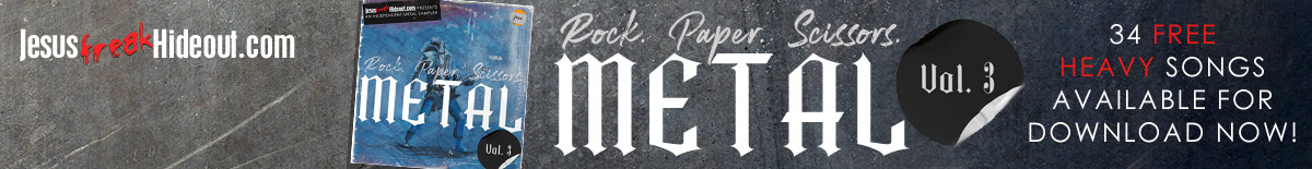 Get the new FREE JFH METAL MP3 compilation -- Vol. 3!