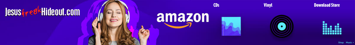 Get Your Music on Amazon!