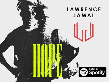 Check out the new album from Lawrence Jamal!