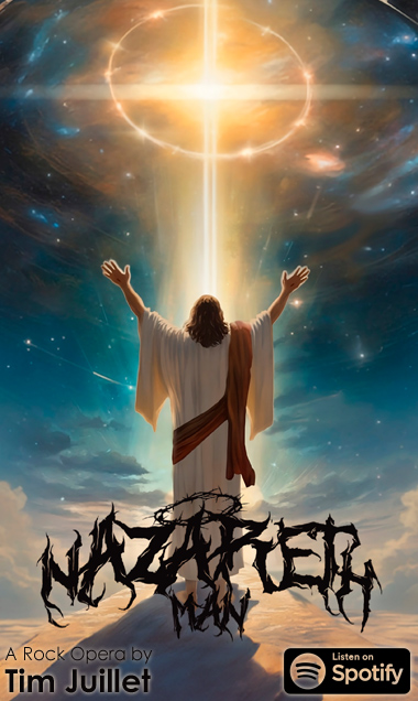 Listen to the new Album From Tim Juillet!