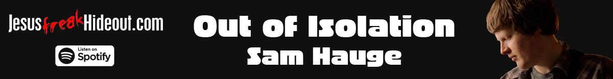 Listen to the new album from Sam Hauge!