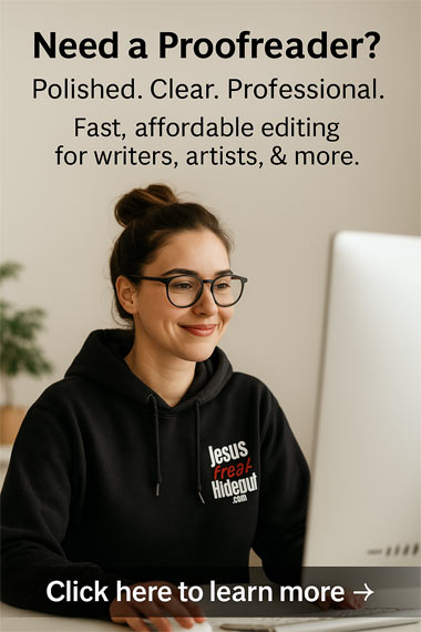 Need proofreading and editing help? We've got you covered! Click here to learn more