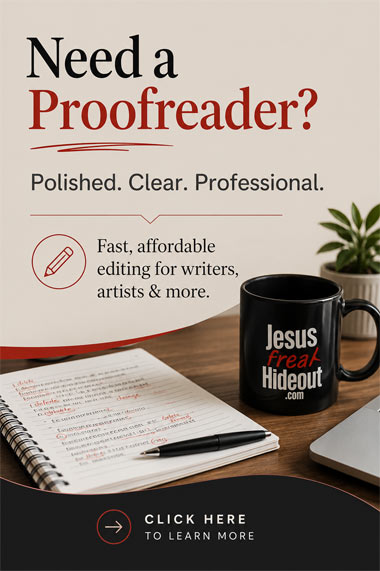 Need proofreading and editing help? We've got you covered! Click here to learn more