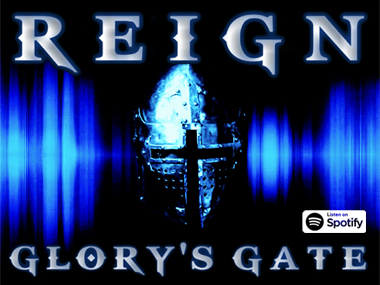 Check out the new album from Glory's Gate!