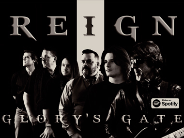 Listen to the New Album by Glory's Gate!