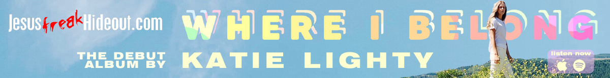 Listen to the new album by Katie Lighty!