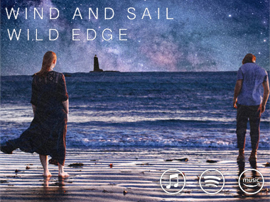 Listen to the new EP from Wind And Sail!