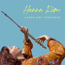 Hanna Kim, 'Alone but Together - Single'