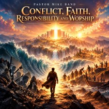 Conflict, Faith, Responsibility, and Worship - EP album cover