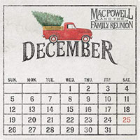 Mac Powell and The Family Reunion, December