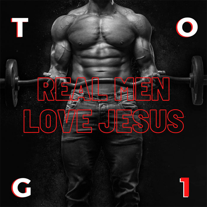 Jesus real men quotes love