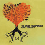 The Great Transparency, Rebuild Your Love EP