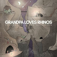 Grandpa Loves Rhinos
