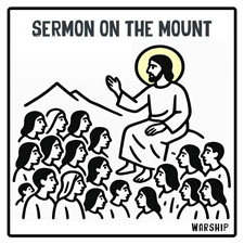 Warship, 'Sermon on the Mount'