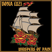 DONA LUZI, 'Whispers of Pain EP'