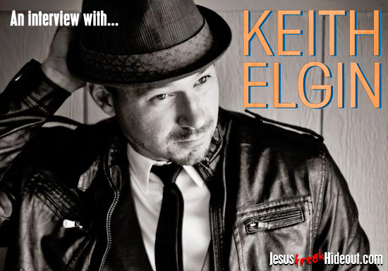 Keith Elgin Interview