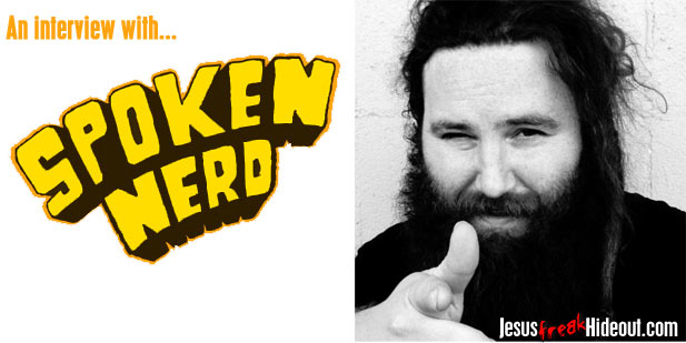 Spoken Nerd Interview