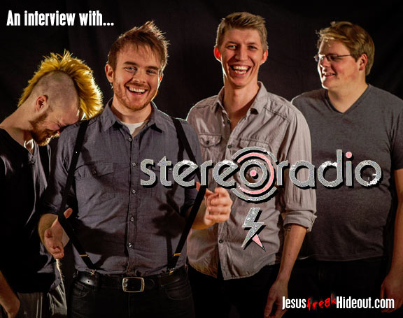 Stereo Radio Interview