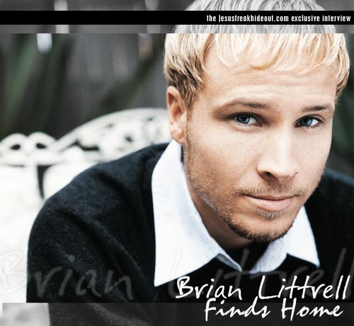 Brian Littrell