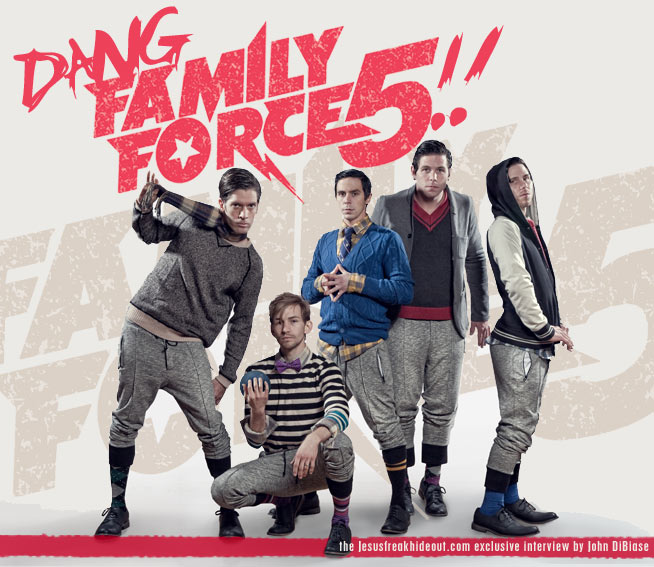 Family Force 5