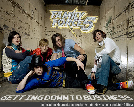 Family Force 5