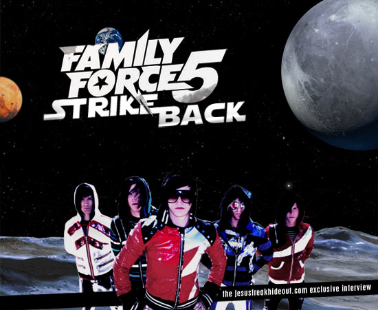 Family Force 5