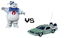 GB vs BTTF